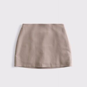 Abercrombie & Fitch Scarlette Mini Skort